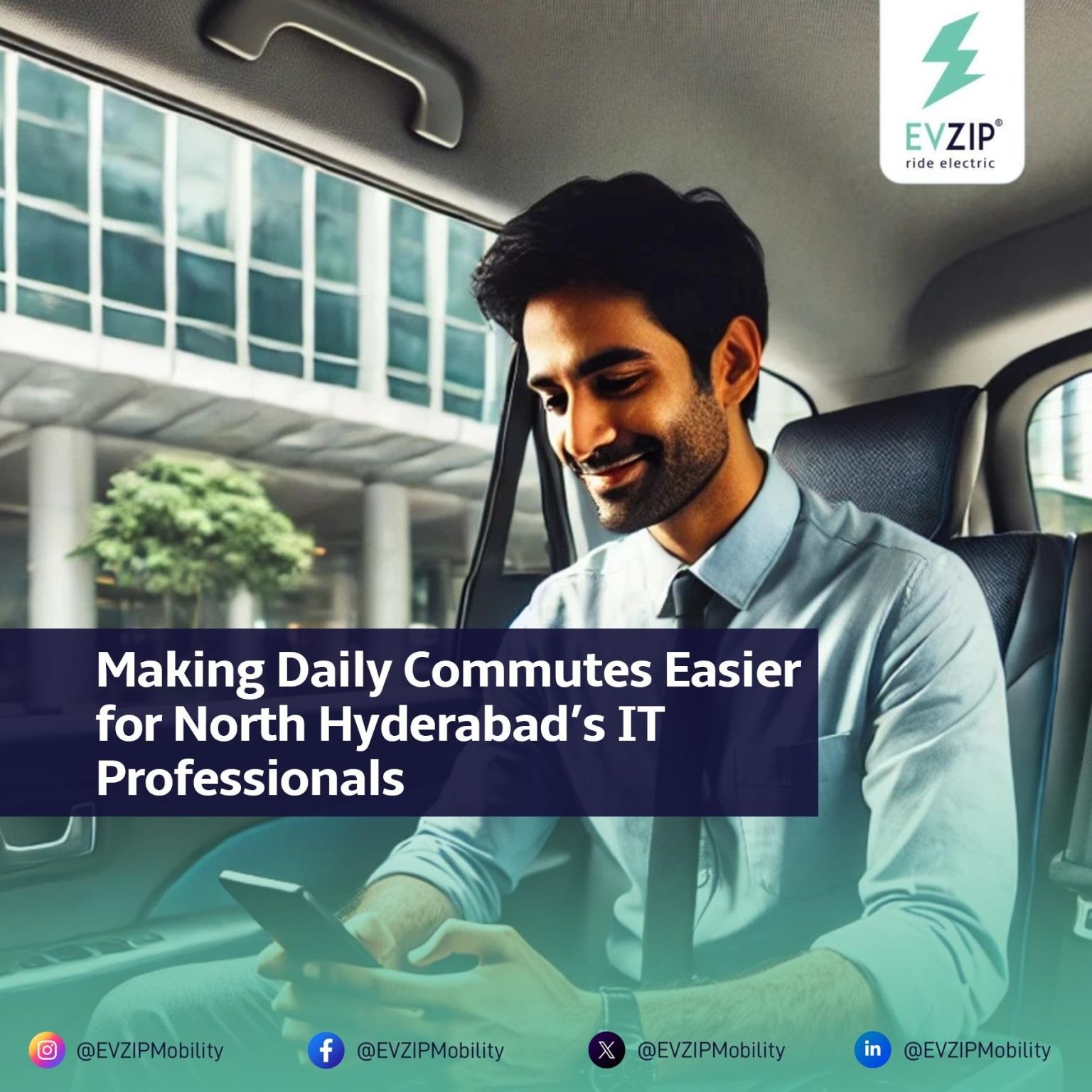 Making North Hyderabad Commuting Easier